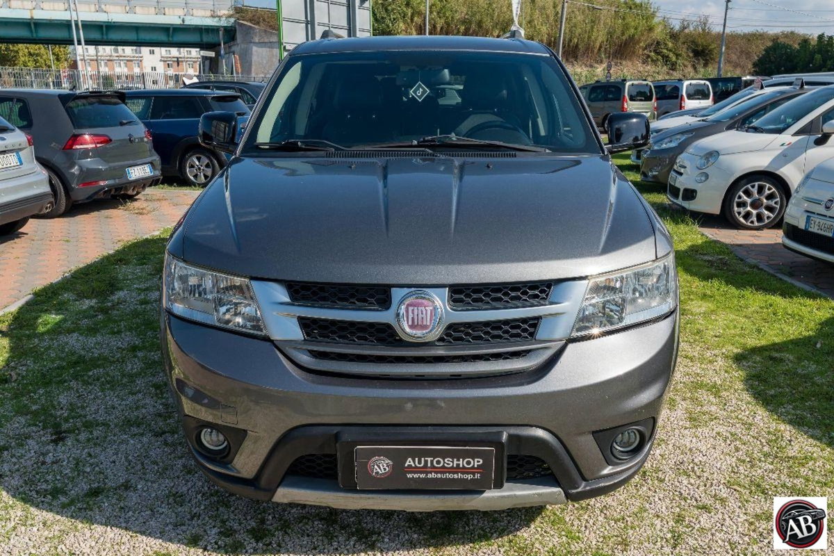 Fiat Freemont 2.0 Mjt 170 CV 4x4 Automatica Lounge
