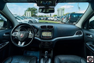 Fiat Freemont 2.0 Mjt 170 CV 4x4 Automatica Lounge (10)