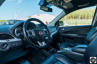 Fiat Freemont 2.0 Mjt 170 CV 4x4 Automatica Lounge (12)