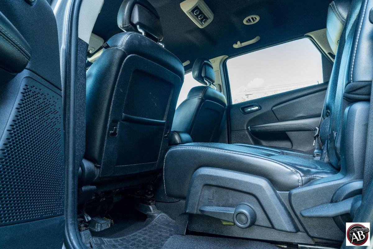 Fiat Freemont 2.0 Mjt 170 CV 4x4 Automatica Lounge (15)