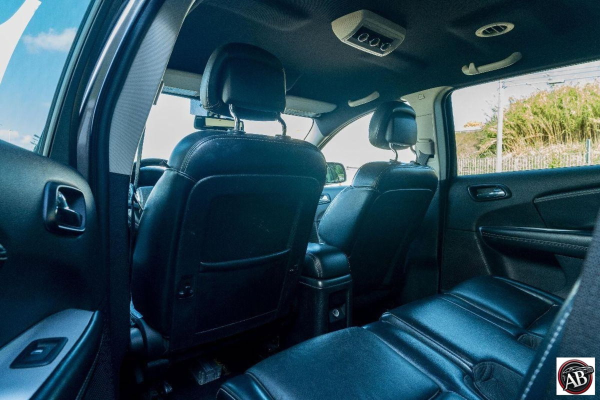Fiat Freemont 2.0 Mjt 170 CV 4x4 Automatica Lounge (17)