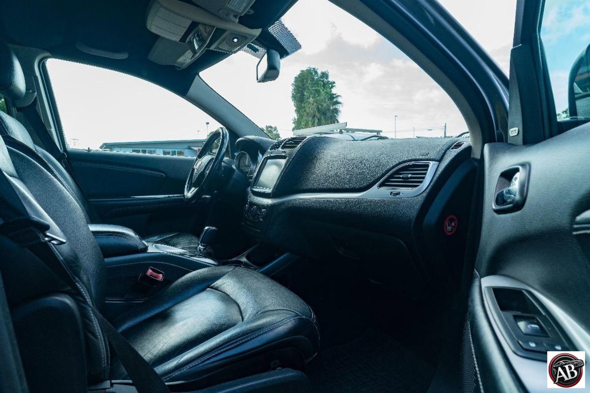 Fiat Freemont 2.0 Mjt 170 CV 4x4 Automatica Lounge (19)