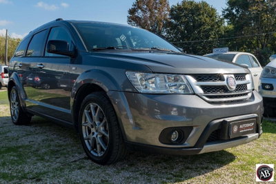 Fiat Freemont 2.0 Mjt 170 CV 4x4 Automatica Lounge (8)