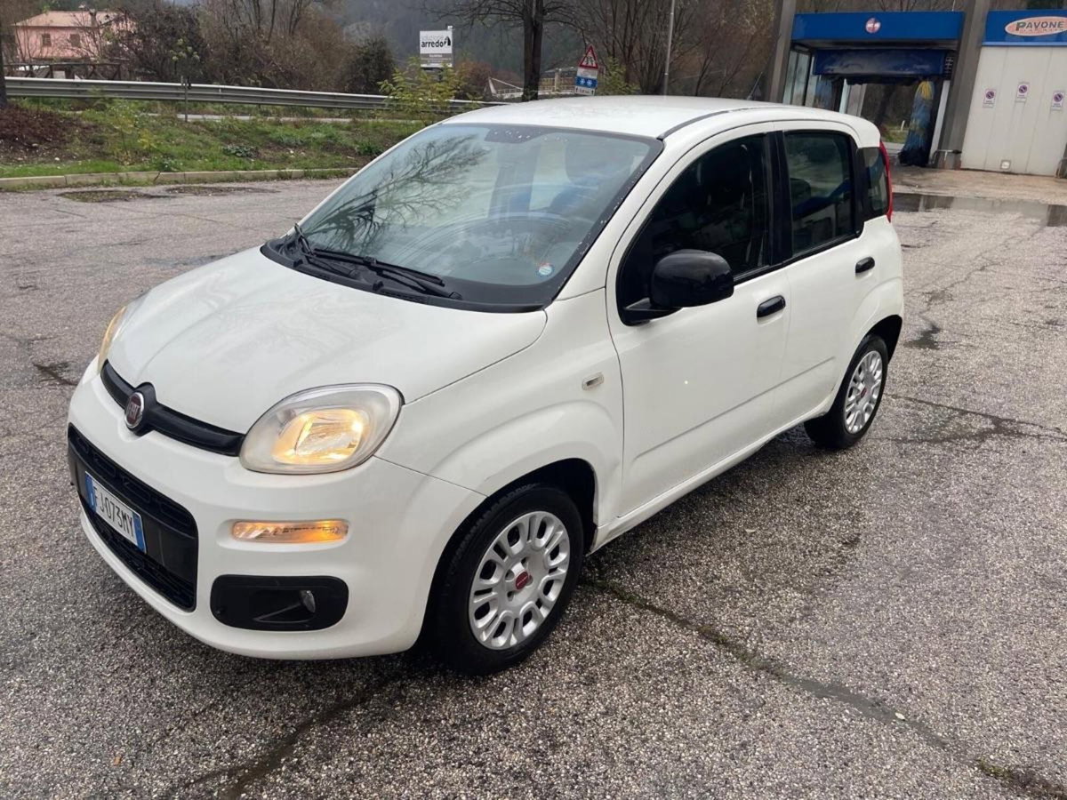 Fiat Panda 1.3 MJT 95 CV S&S Easy