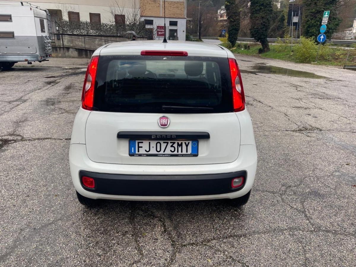 Fiat Panda 1.3 MJT 95 CV S&S Easy (4)