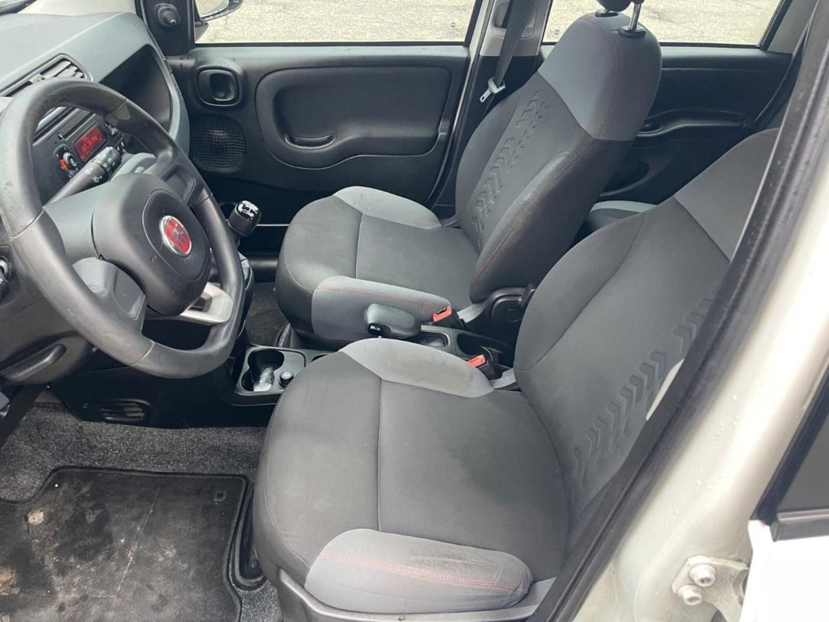 Fiat Panda 1.3 MJT 95 CV S&S Easy (9)