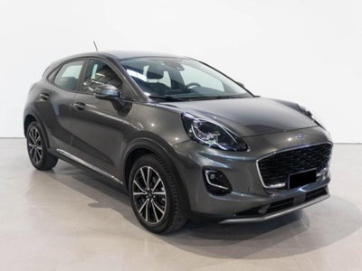 Ford Puma 1.0 ecoboost h ST-Line 125cv auto usata
