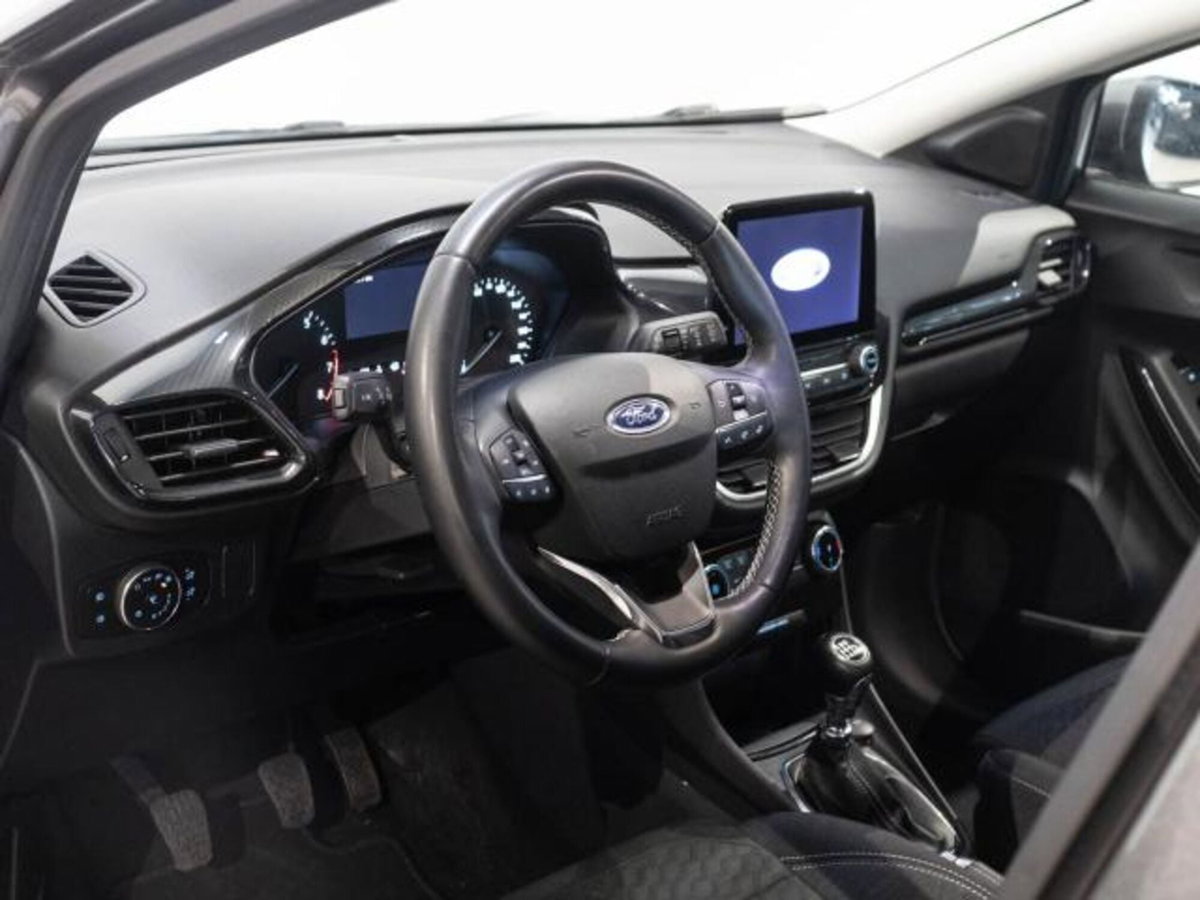 Ford Puma 1.0 ecoboost h ST-Line 125cv auto (8)