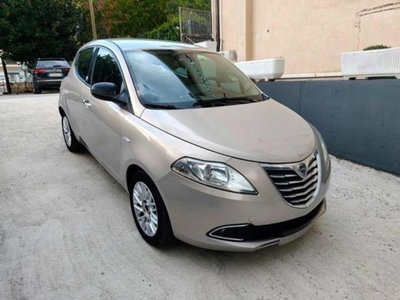 Lancia Ypsilon 1.2 69 CV 5 porte GPL Ecochic Platinum (11)