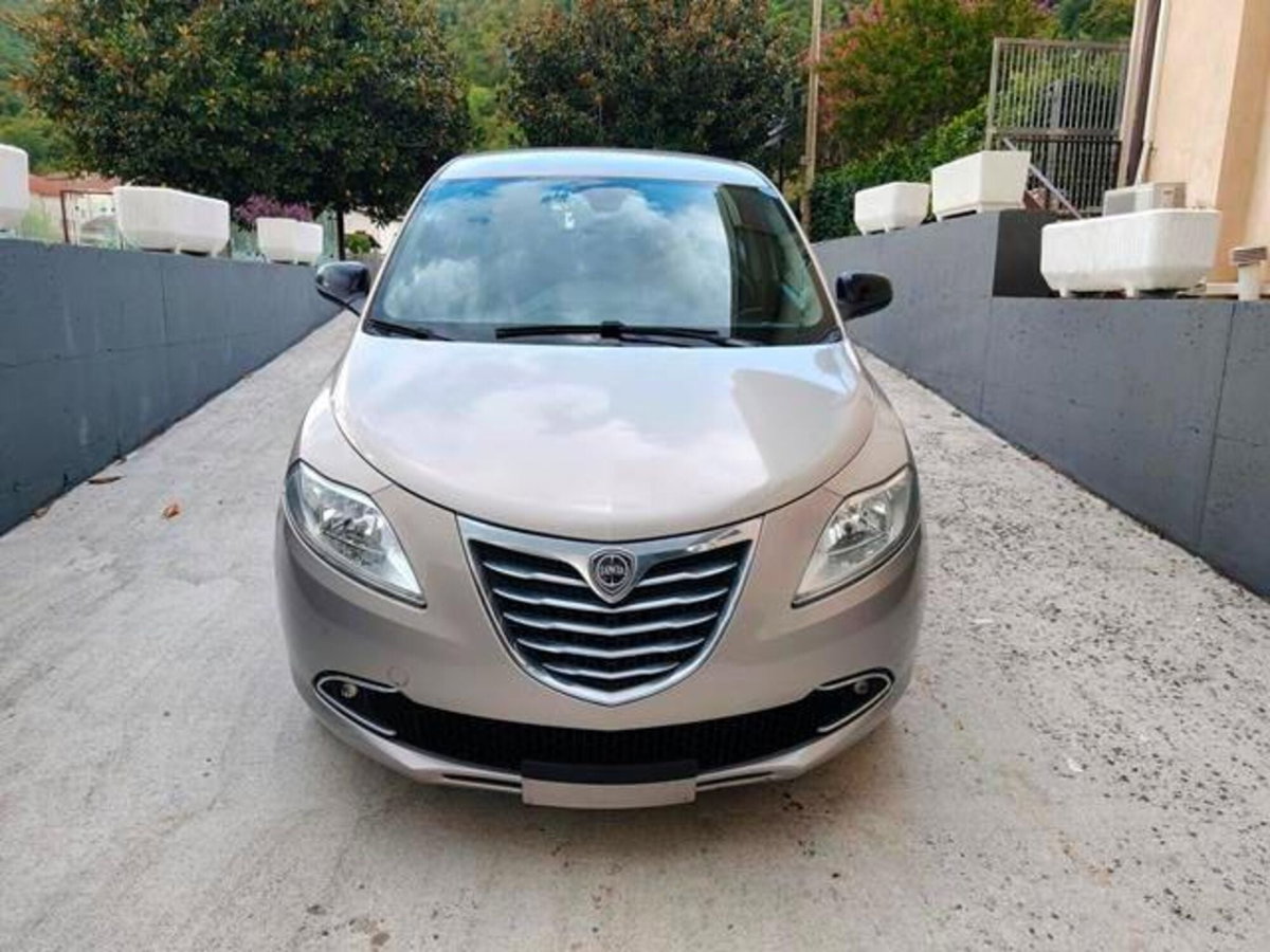 Lancia Ypsilon 1.2 69 CV 5 porte GPL Ecochic Platinum (13)