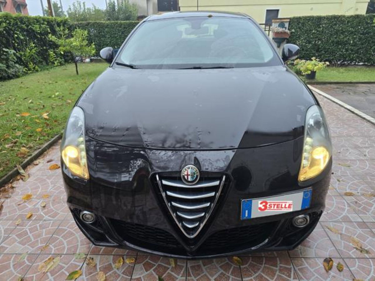 Alfa Romeo Giulietta 1.6 JTDm-2 Progression