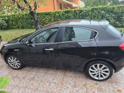 Alfa Romeo Giulietta 1.6 JTDm-2 Progression (3)