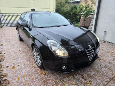 Alfa Romeo Giulietta 1.6 JTDm-2 Progression (4)
