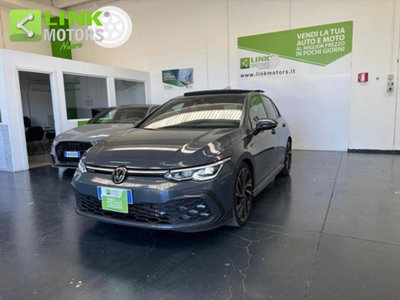Volkswagen Golf 2.0 TDI GTD DSG usata