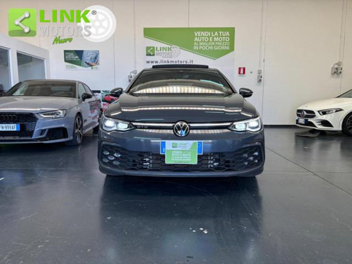 Volkswagen Golf 2.0 TDI GTD DSG (13)