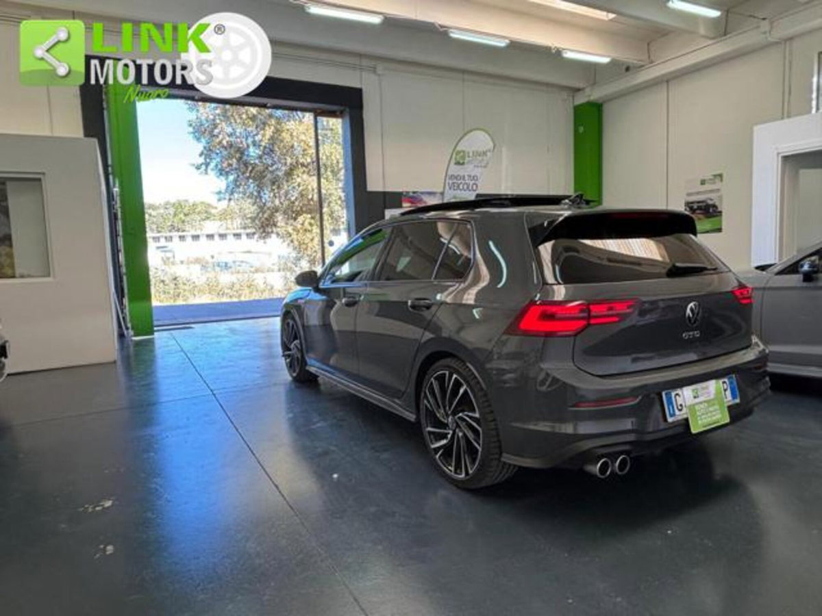 Volkswagen Golf 2.0 TDI GTD DSG (2)