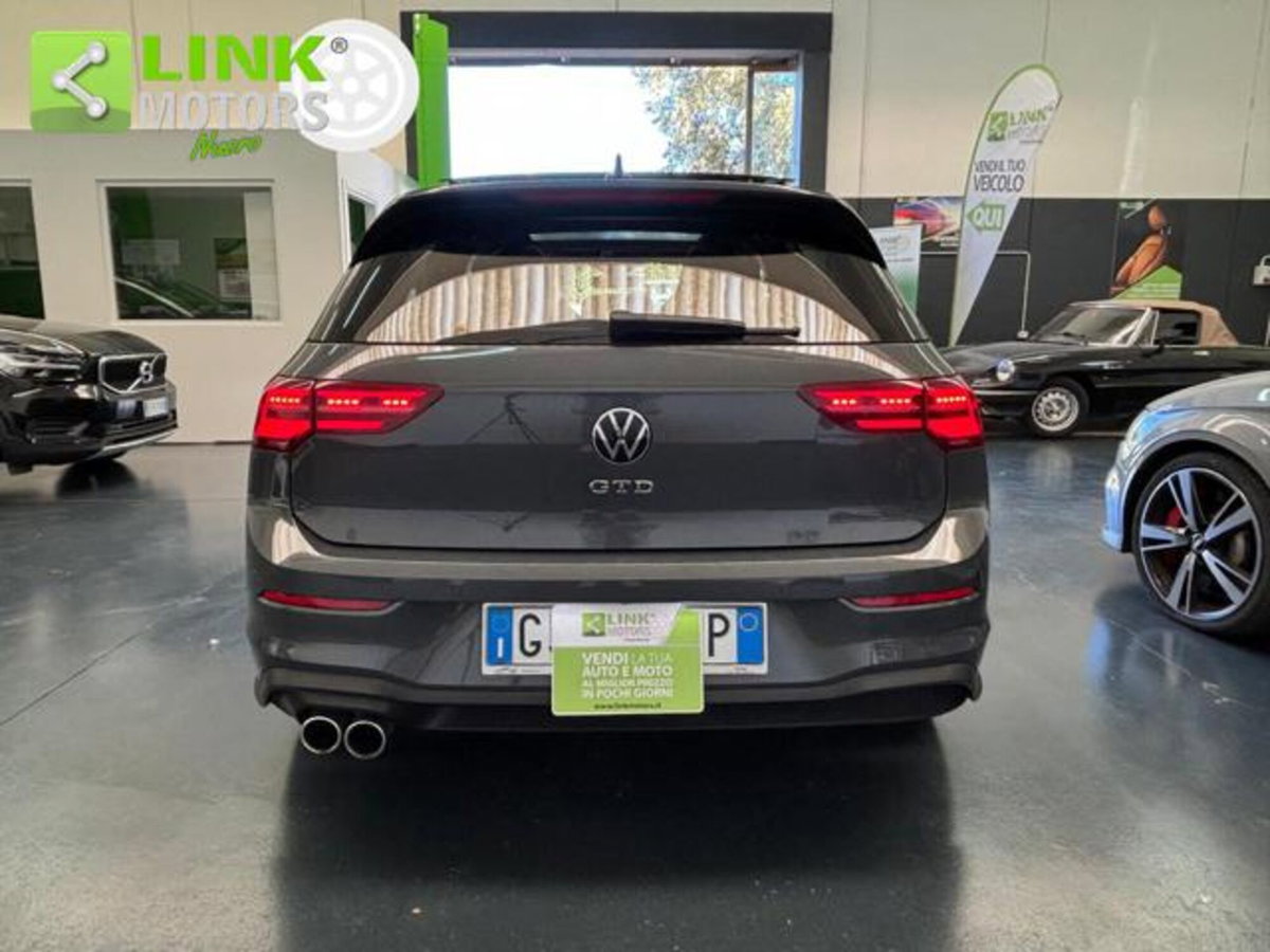Volkswagen Golf 2.0 TDI GTD DSG (3)