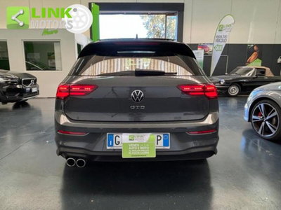 Volkswagen Golf 2.0 TDI GTD DSG (3)