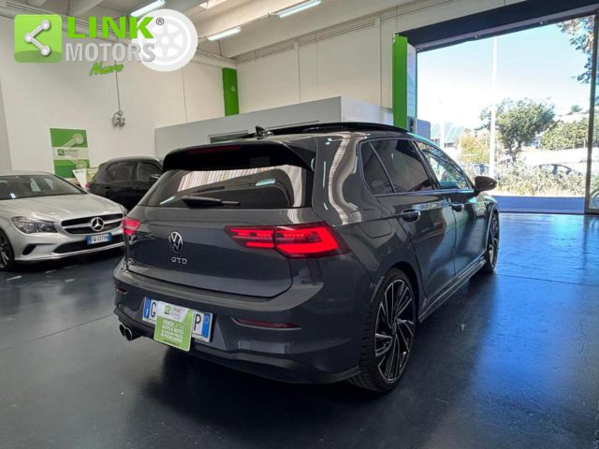 Volkswagen Golf 2.0 TDI GTD DSG (4)