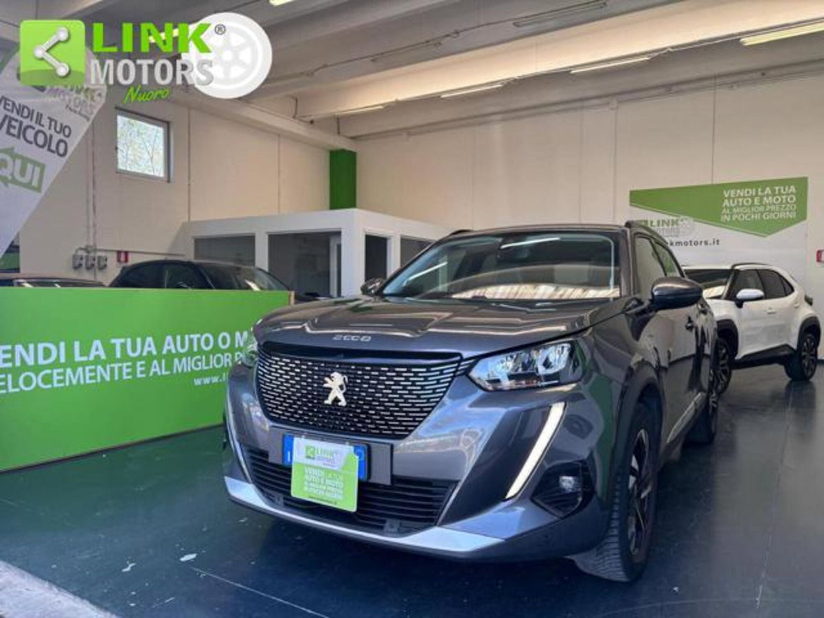Peugeot 2008 1.2 puretech Allure s&s 130cv eat8