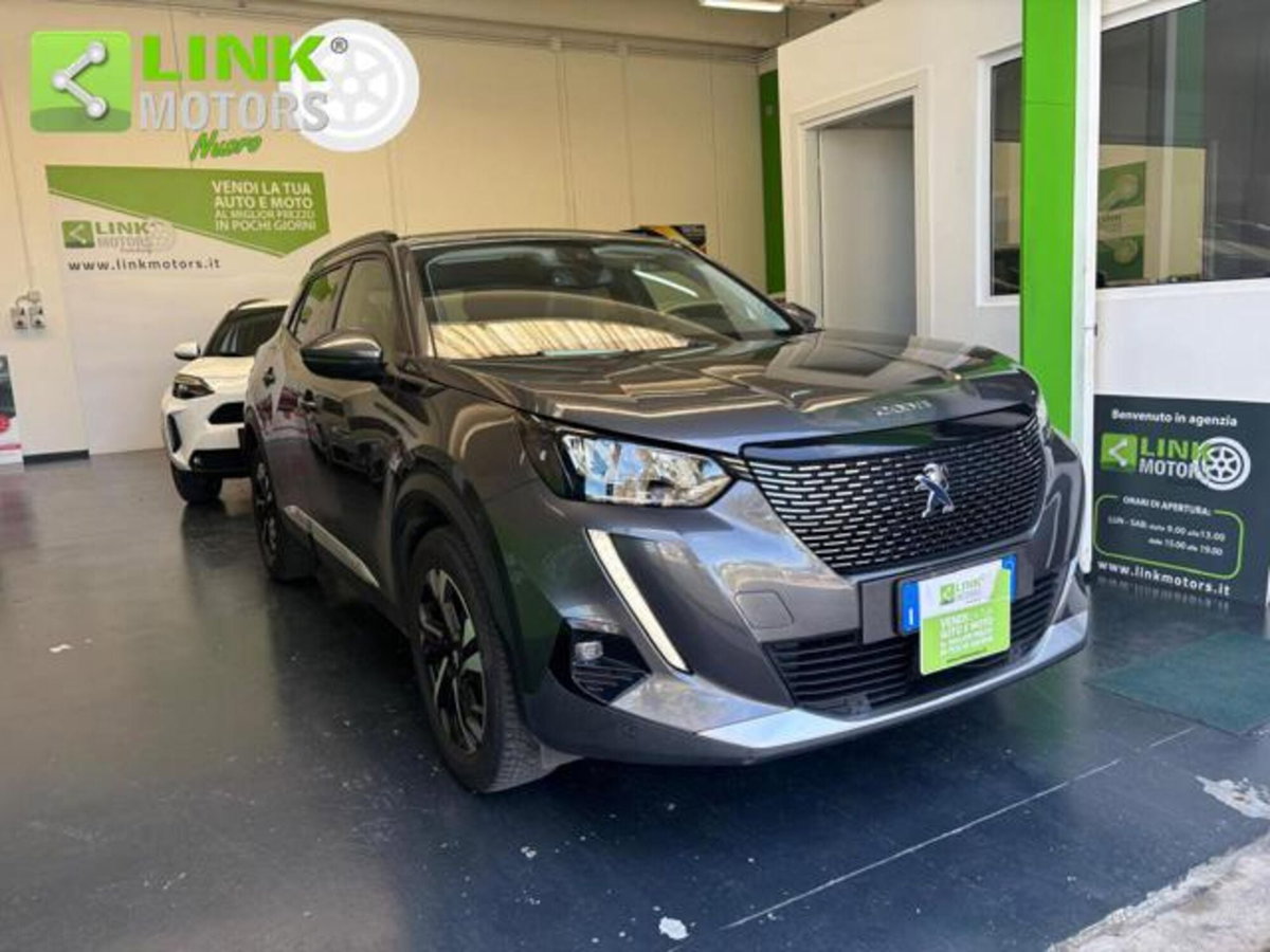 Peugeot 2008 1.2 puretech Allure s&s 130cv eat8 (15)