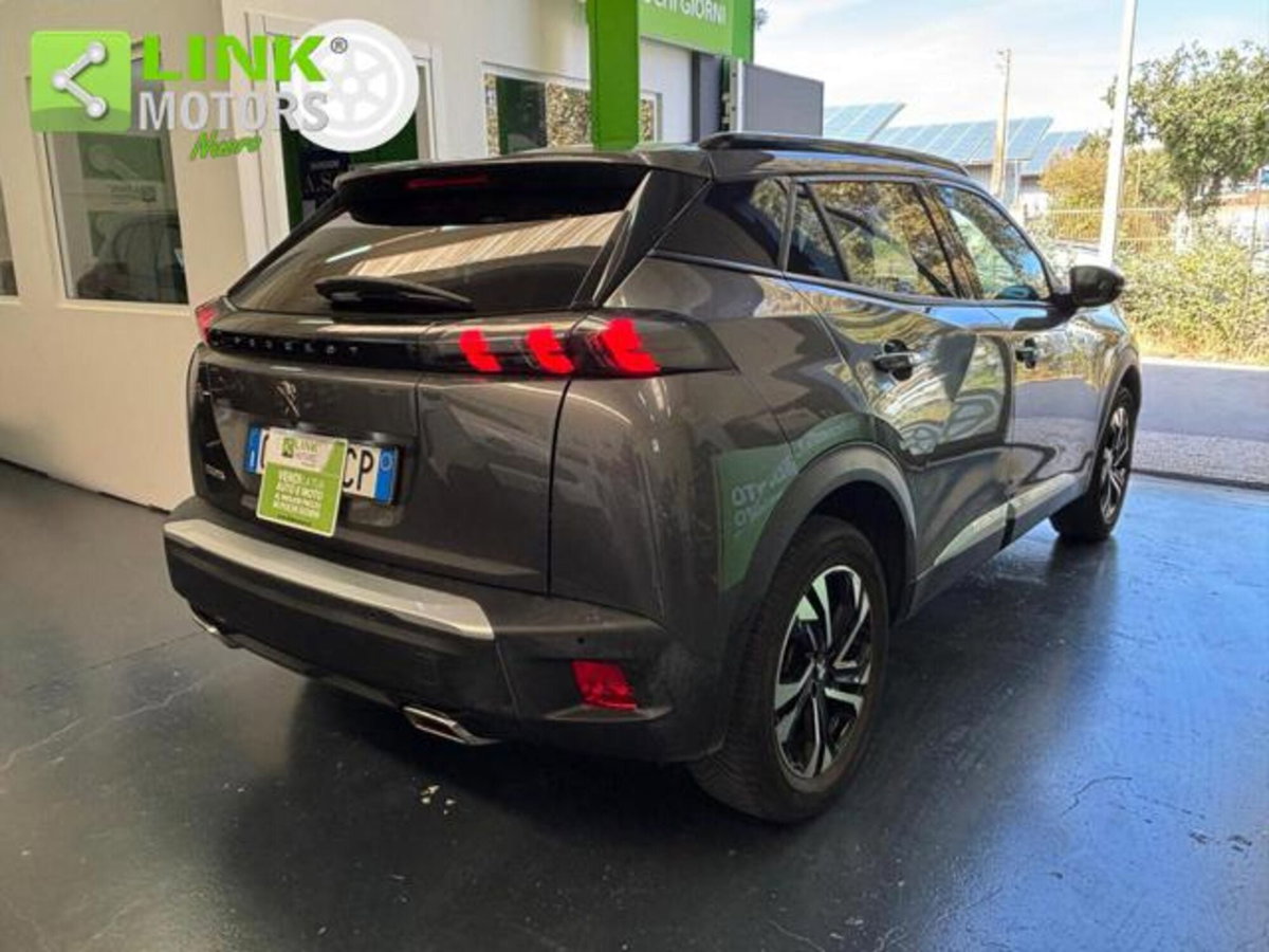 Peugeot 2008 1.2 puretech Allure s&s 130cv eat8 (4)