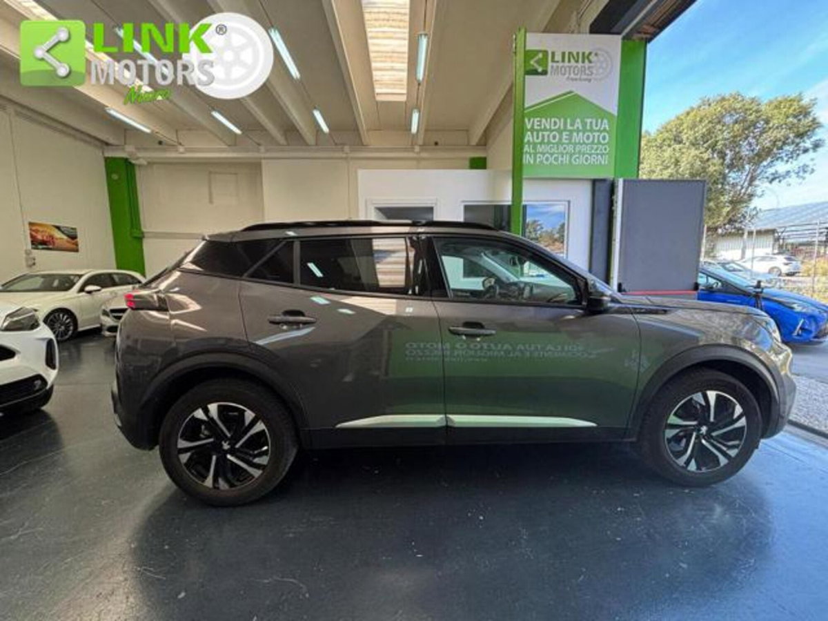 Peugeot 2008 1.2 puretech Allure s&s 130cv eat8 (5)