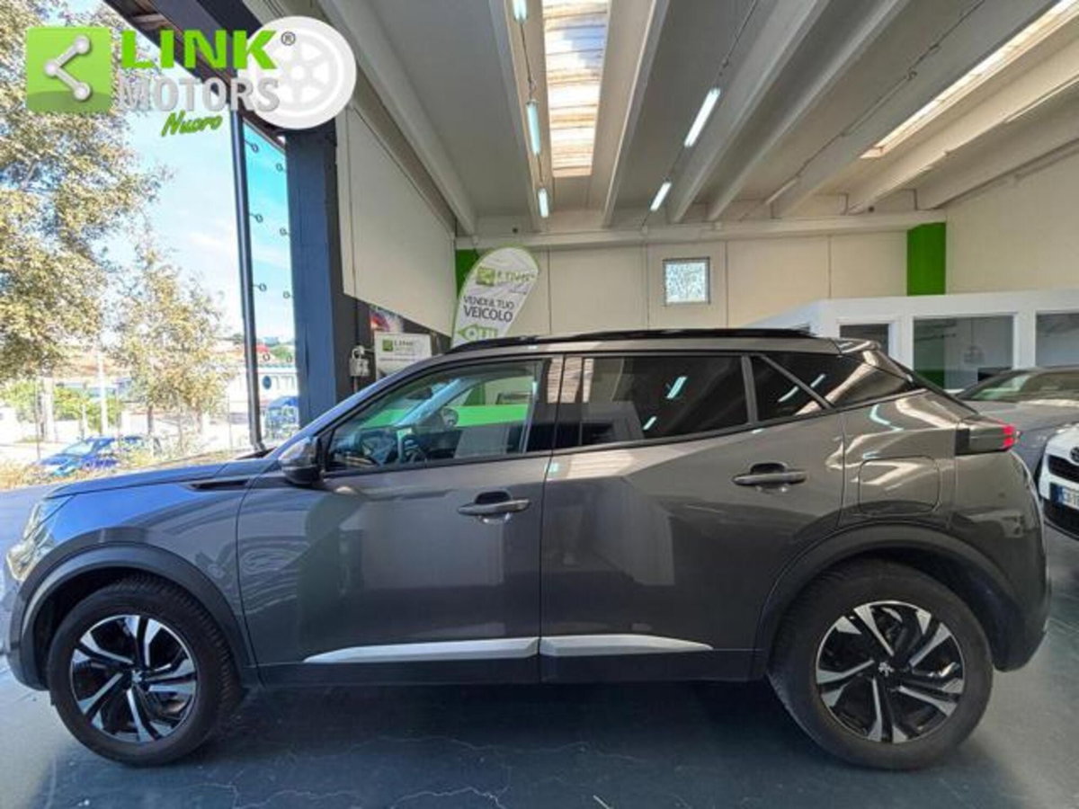 Peugeot 2008 1.2 puretech Allure s&s 130cv eat8 (6)