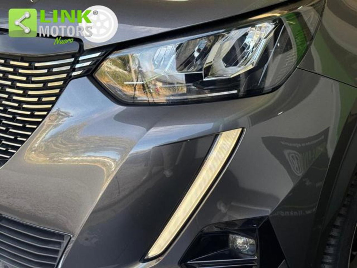 Peugeot 2008 1.2 puretech Allure s&s 130cv eat8 (8)