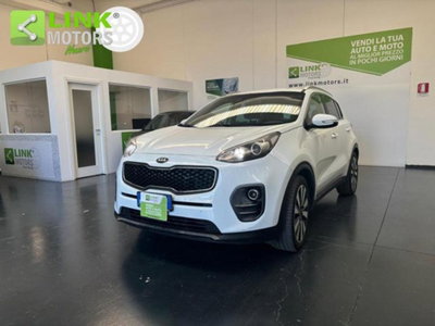 Kia Sportage 1.7 CRDI 141 CV DCT7 2WD Style usata