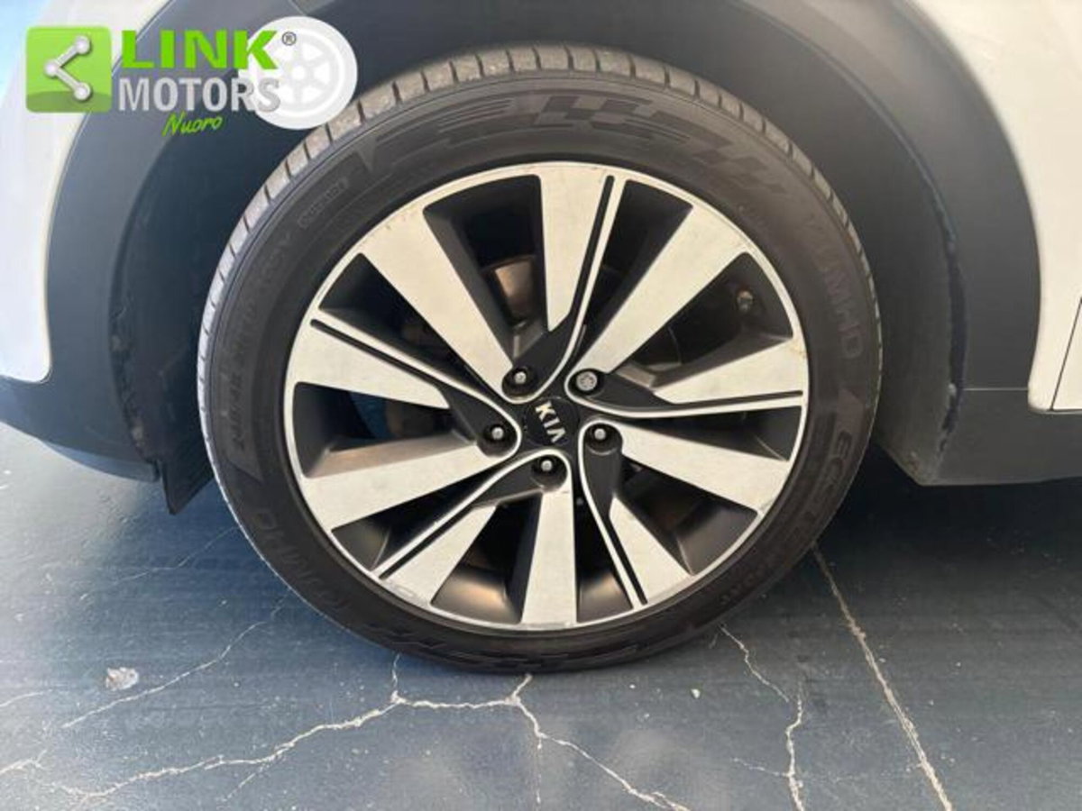 Kia Sportage 1.7 CRDI 141 CV DCT7 2WD Style (10)