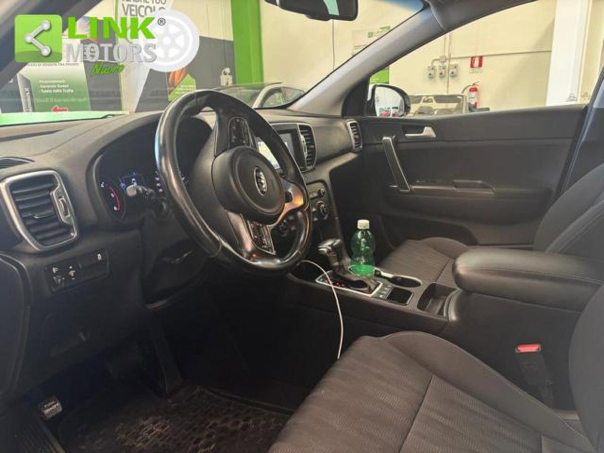 Kia Sportage 1.7 CRDI 141 CV DCT7 2WD Style (11)