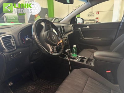 Kia Sportage 1.7 CRDI 141 CV DCT7 2WD Style (11)
