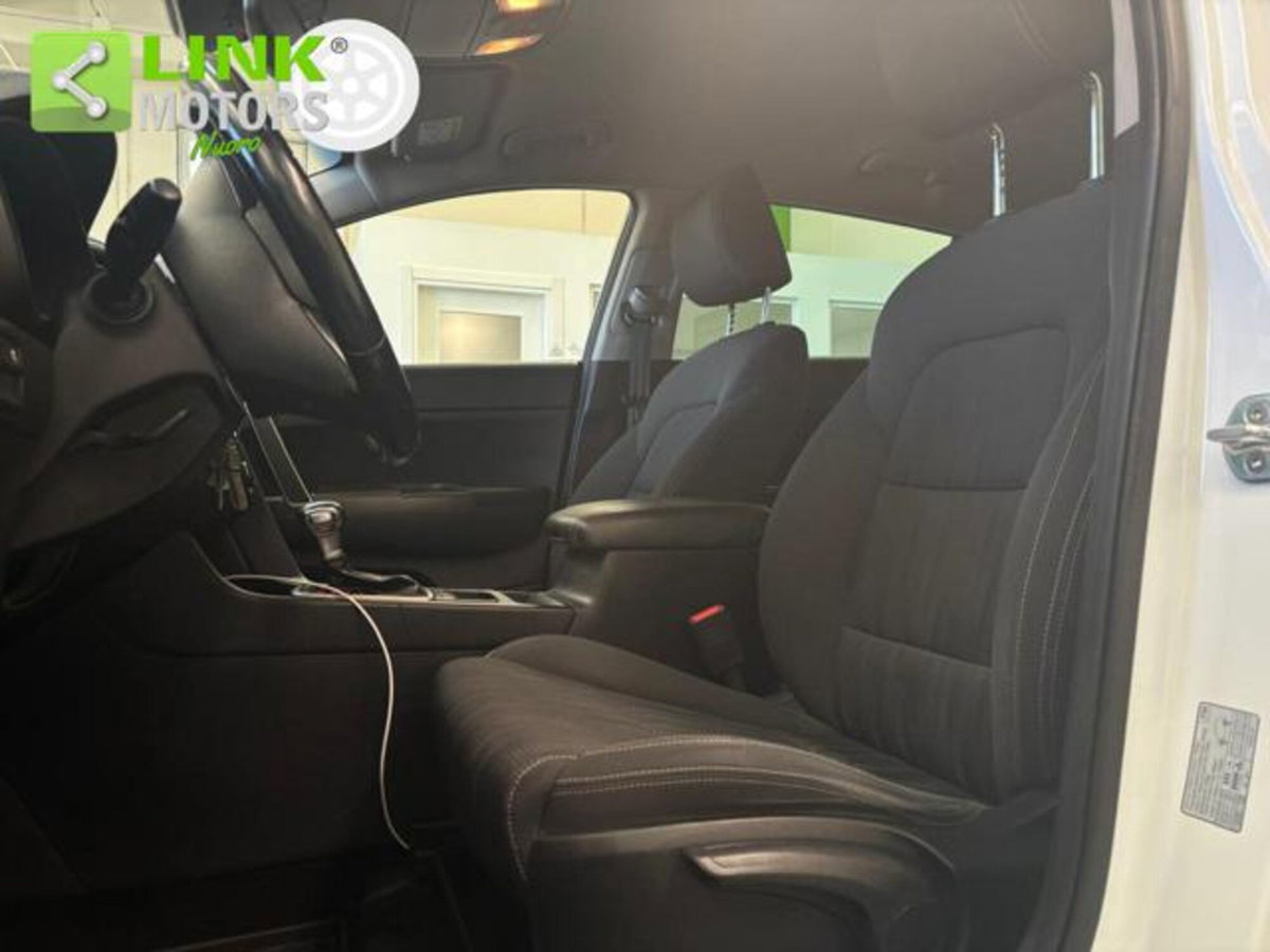 Kia Sportage 1.7 CRDI 141 CV DCT7 2WD Style (13)