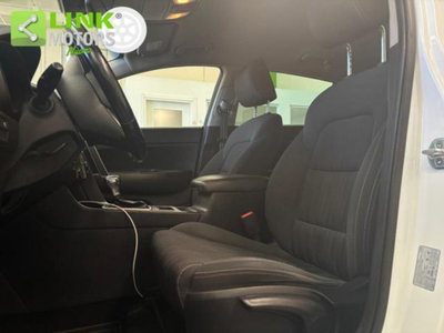 Kia Sportage 1.7 CRDI 141 CV DCT7 2WD Style (13)