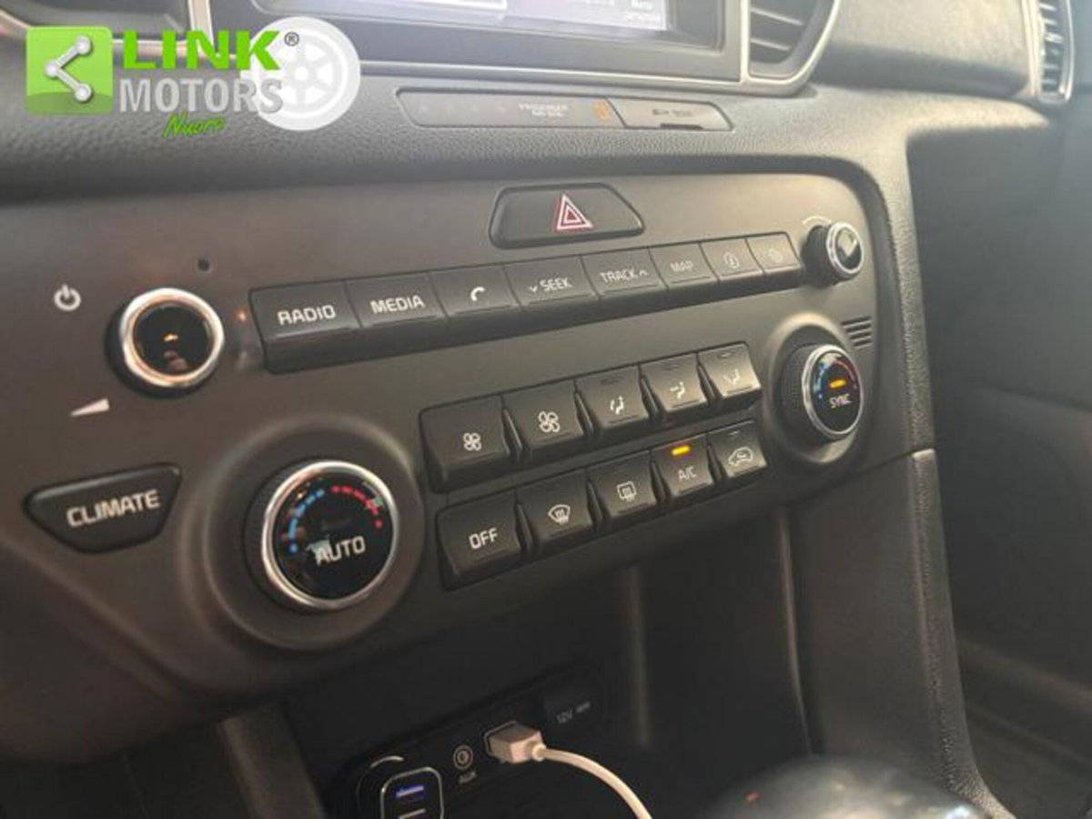 Kia Sportage 1.7 CRDI 141 CV DCT7 2WD Style (19)