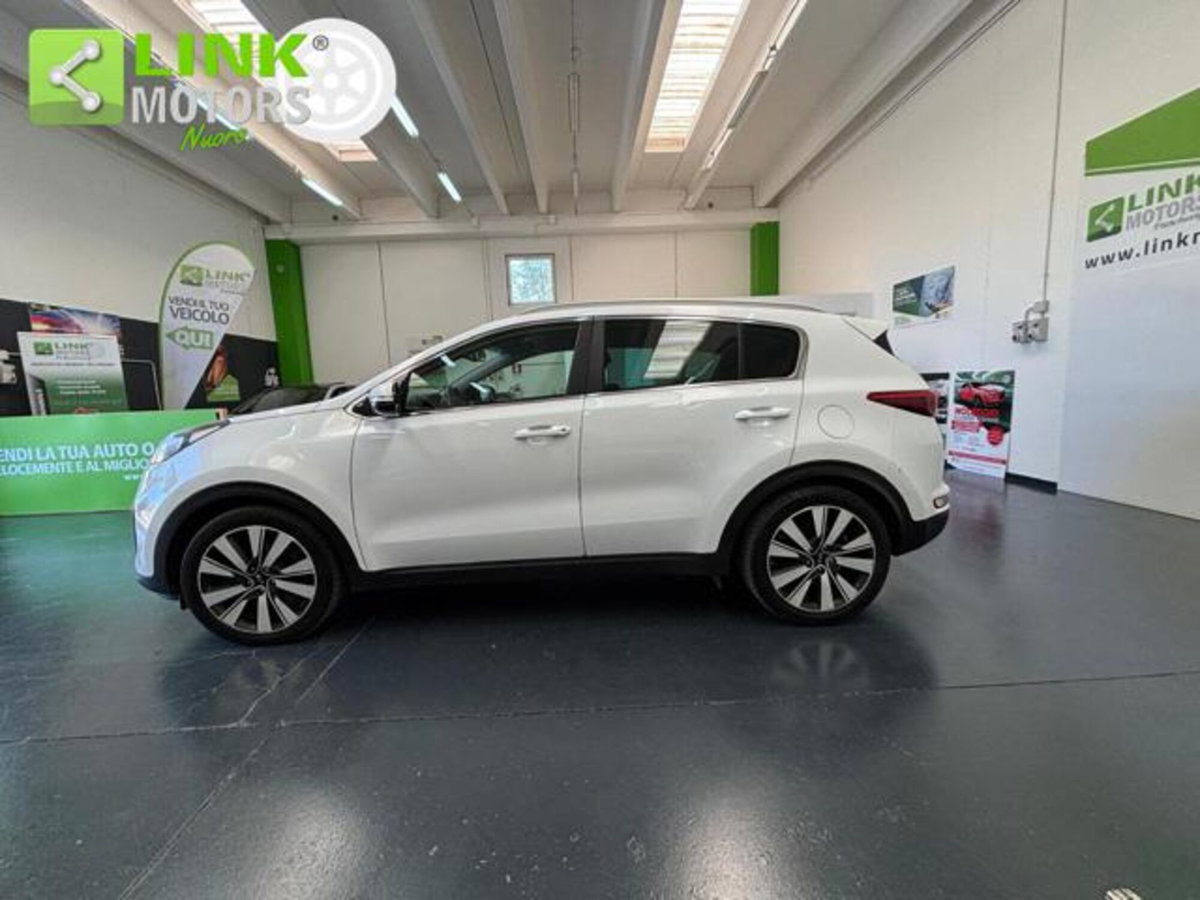Kia Sportage 1.7 CRDI 141 CV DCT7 2WD Style (2)