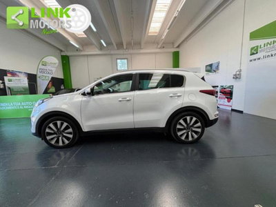 Kia Sportage 1.7 CRDI 141 CV DCT7 2WD Style (2)