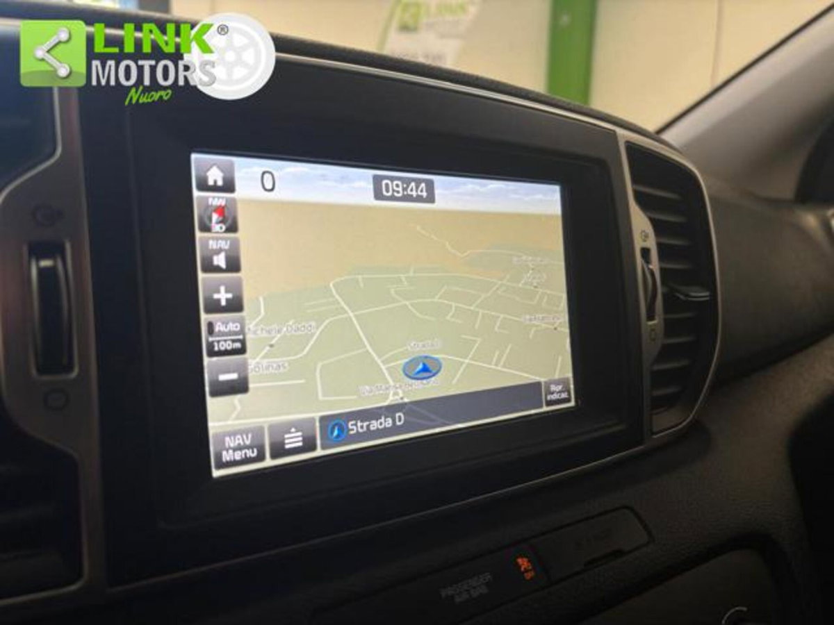 Kia Sportage 1.7 CRDI 141 CV DCT7 2WD Style (20)