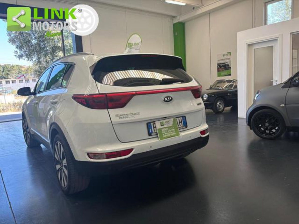 Kia Sportage 1.7 CRDI 141 CV DCT7 2WD Style (3)