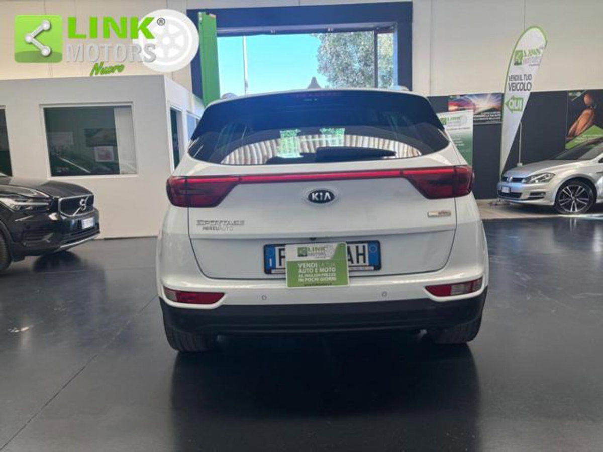 Kia Sportage 1.7 CRDI 141 CV DCT7 2WD Style (4)