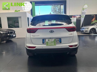 Kia Sportage 1.7 CRDI 141 CV DCT7 2WD Style (4)