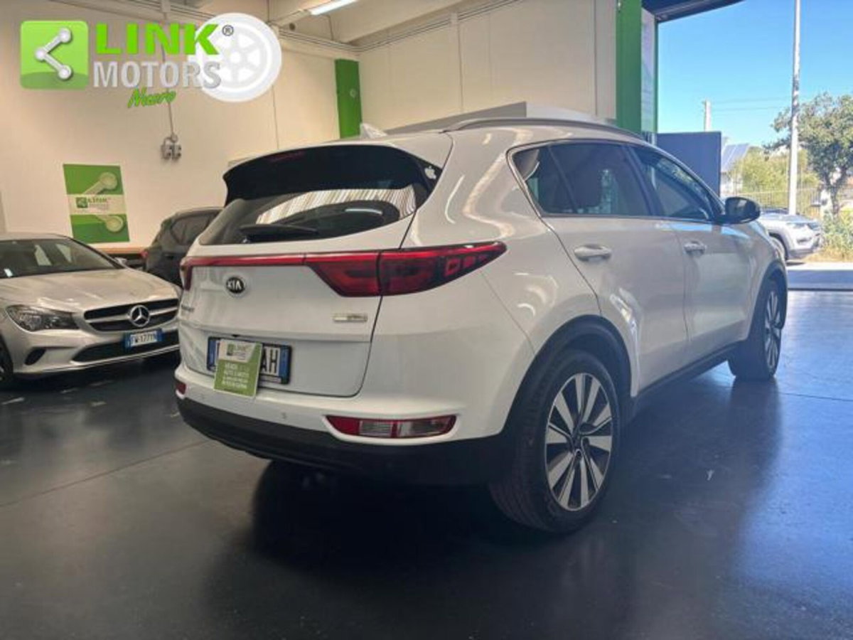 Kia Sportage 1.7 CRDI 141 CV DCT7 2WD Style (5)