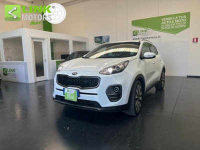 Kia Sportage 1.7 CRDI 141 CV DCT7 2WD Style (6)