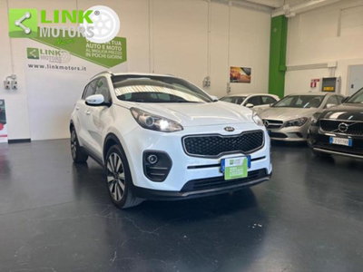 Kia Sportage 1.7 CRDI 141 CV DCT7 2WD Style (7)