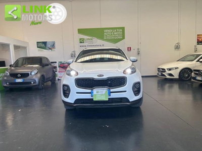 Kia Sportage 1.7 CRDI 141 CV DCT7 2WD Style (8)