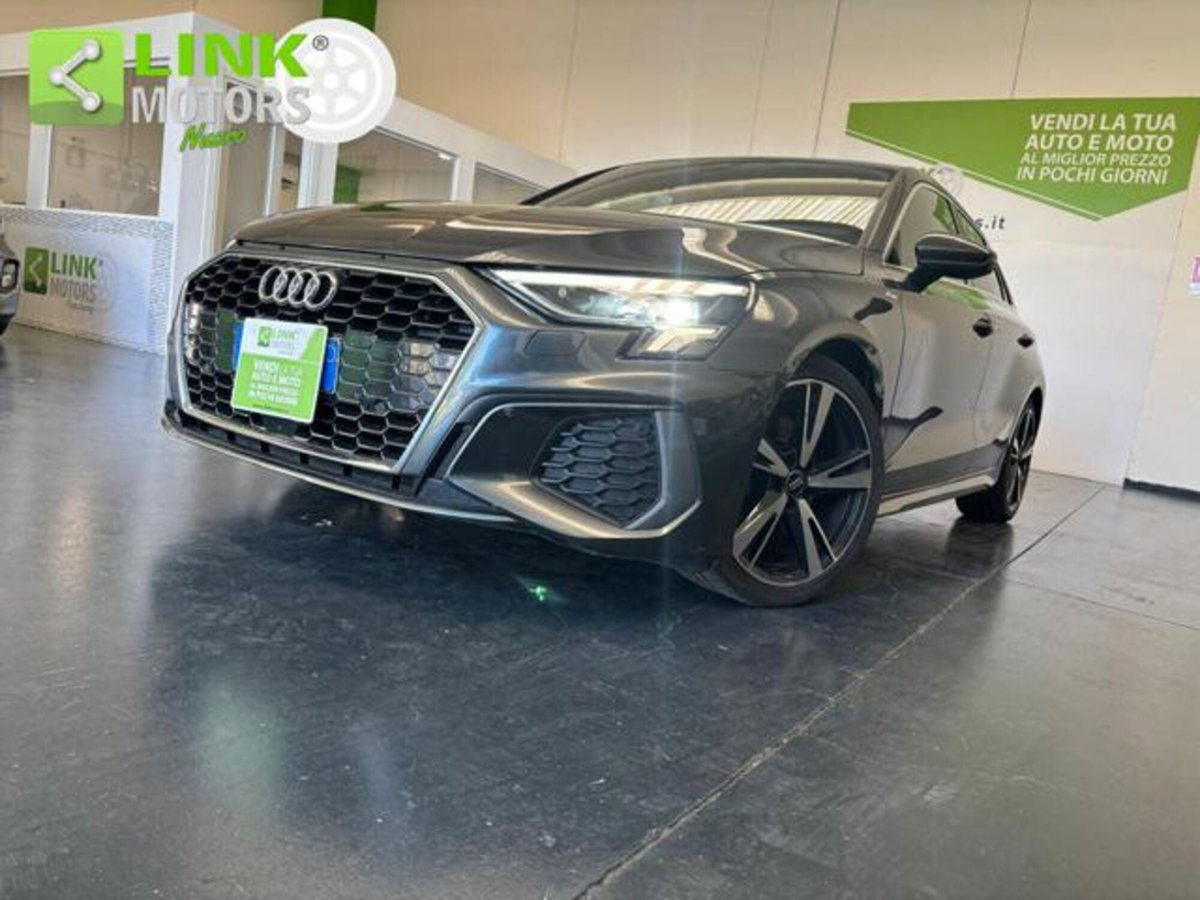 Audi A3 Sedan 35 TDI