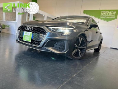 Audi A3 Sedan 35 TDI usata