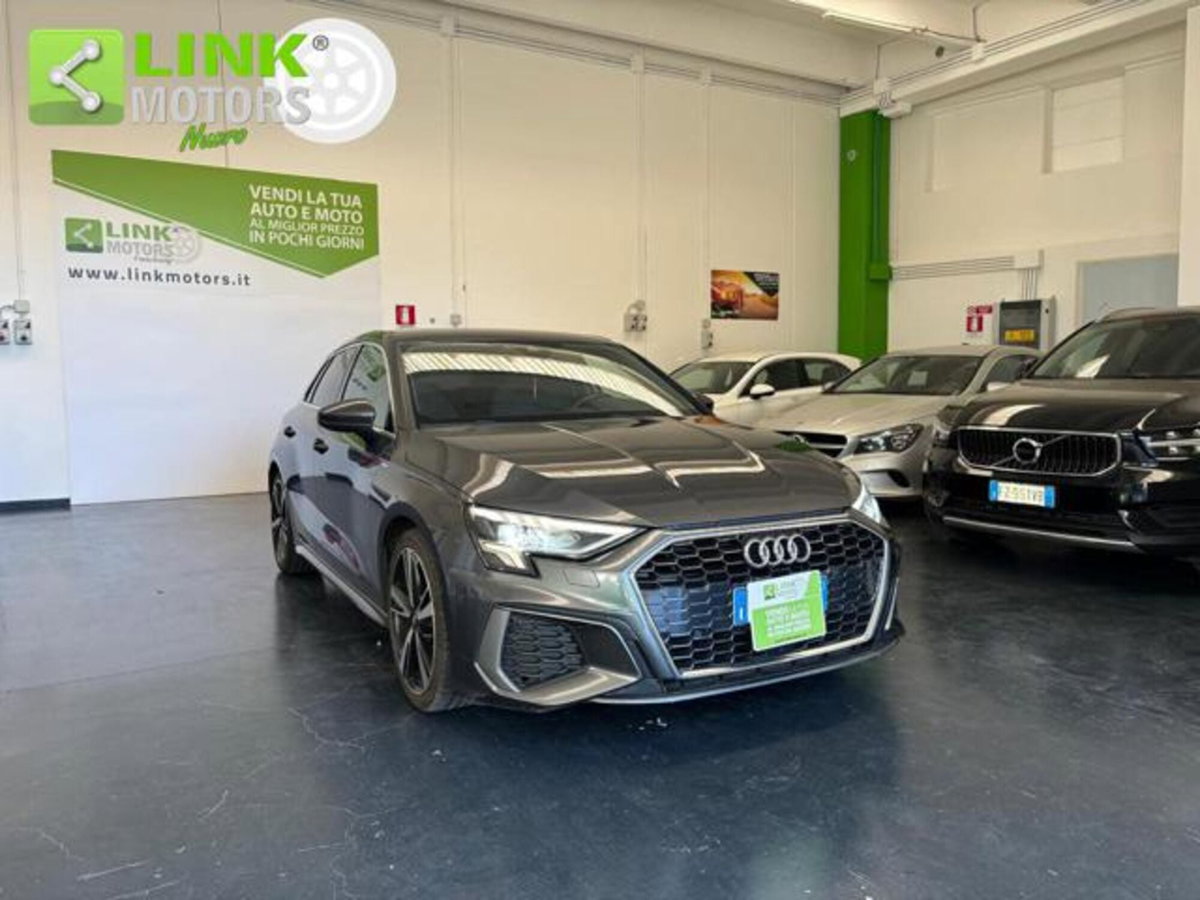 Audi A3 Sedan 35 TDI (7)
