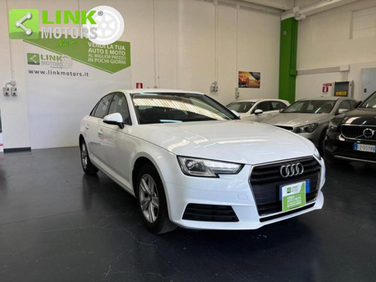 Audi A4 2.0 TDI 122 CV (6)